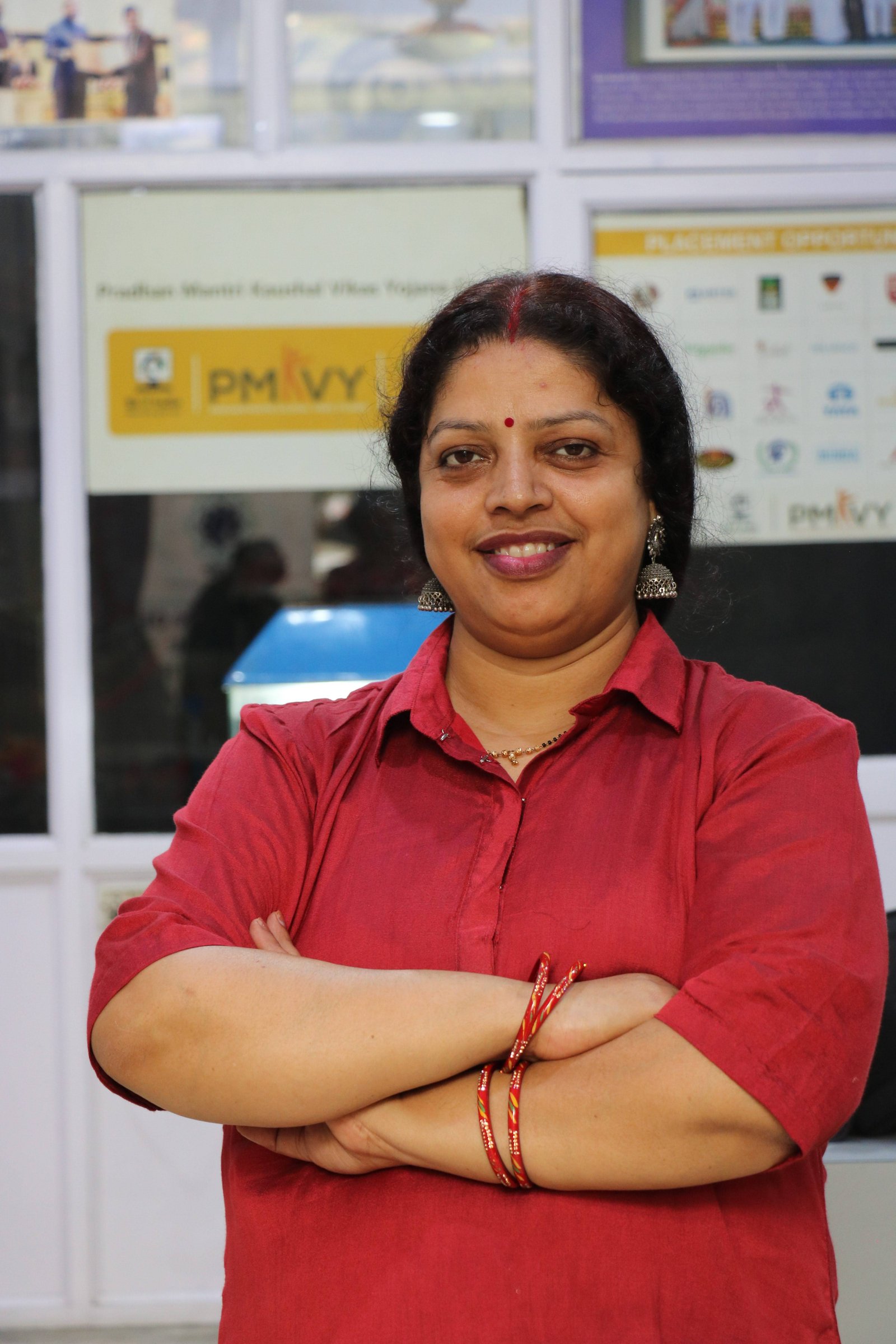 Dr Indira Alok